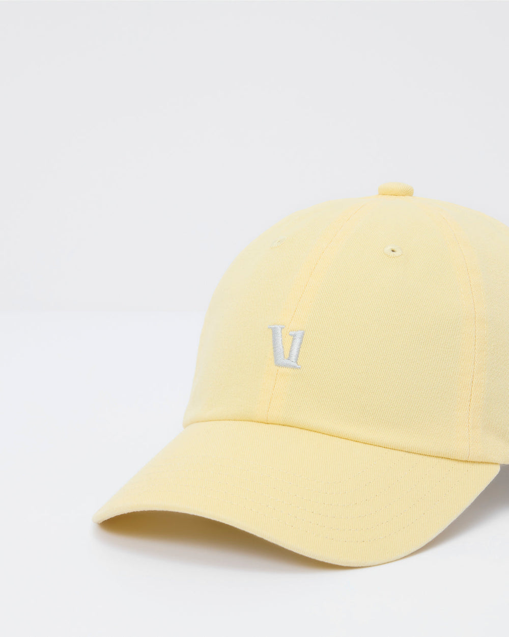 Vuori Vuori Dad Hat Classic Lemon Snap All-Cotton Dad Cap