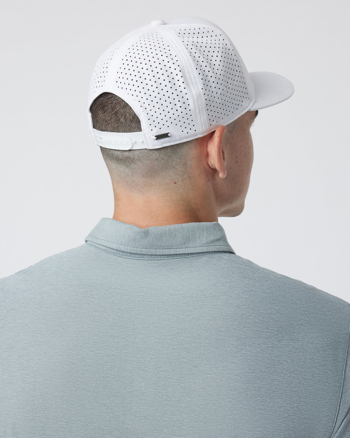 Vuori Vuori Water Tech Hat White Floating Hat