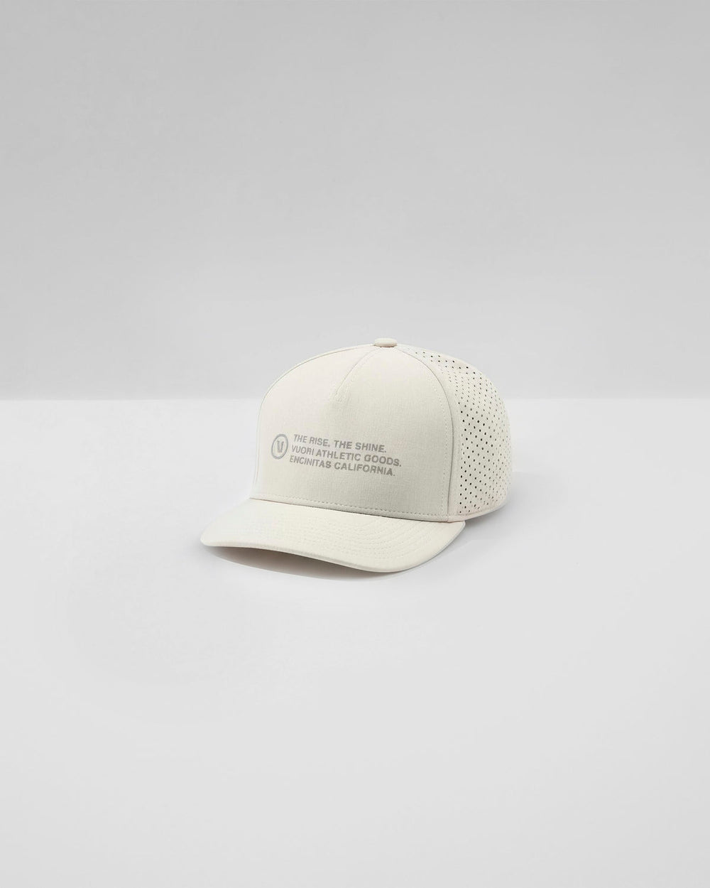 Vuori Vuori Water Tech Hat Pale Wheat Heather