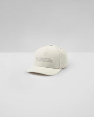 Vuori Vuori Water Tech Hat Pale Wheat Heather