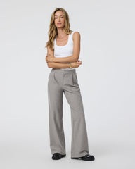 Vuori Elevation Trouser Cobblestone High Rise Pants