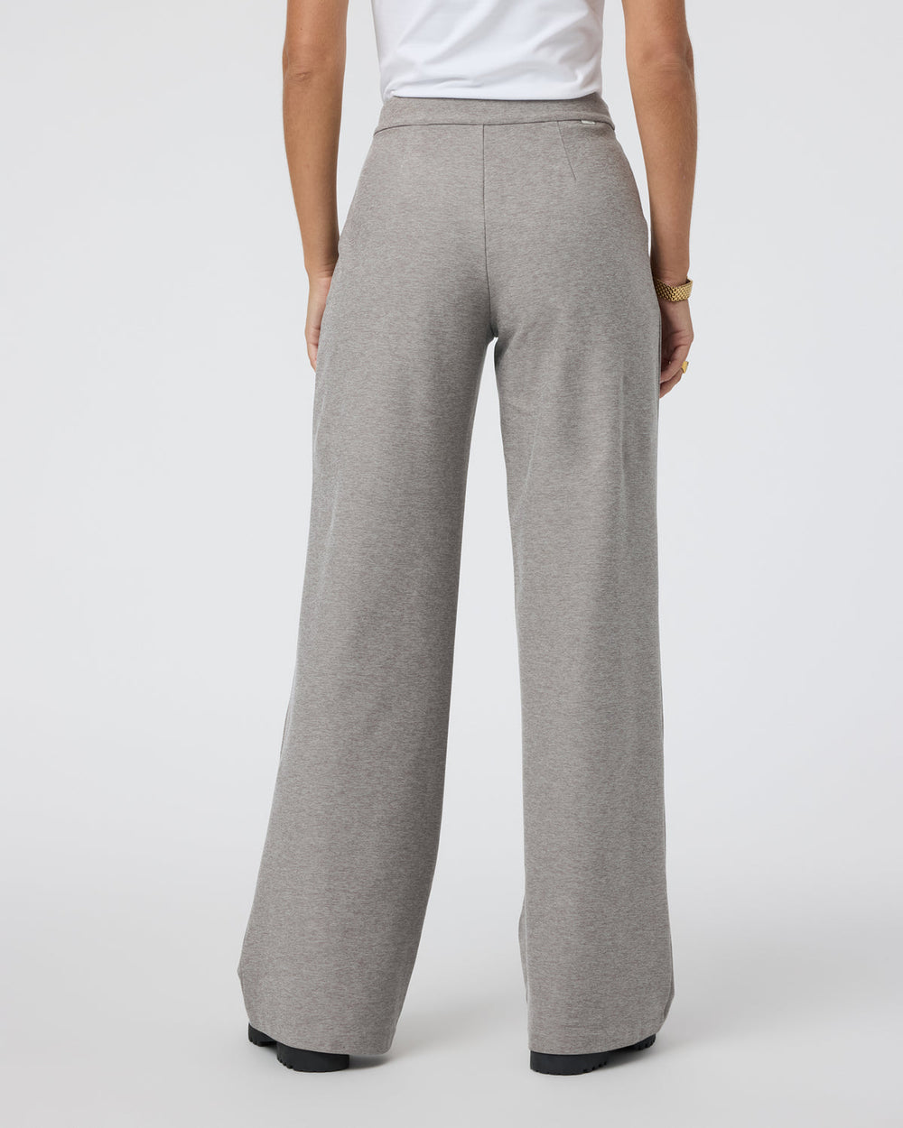 Vuori Elevation Trouser Cobblestone High Rise Pants
