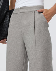 Vuori Elevation Trouser Cobblestone High Rise Pants