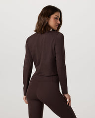 Vuori Halo Cardigan 2.0 Java Heather