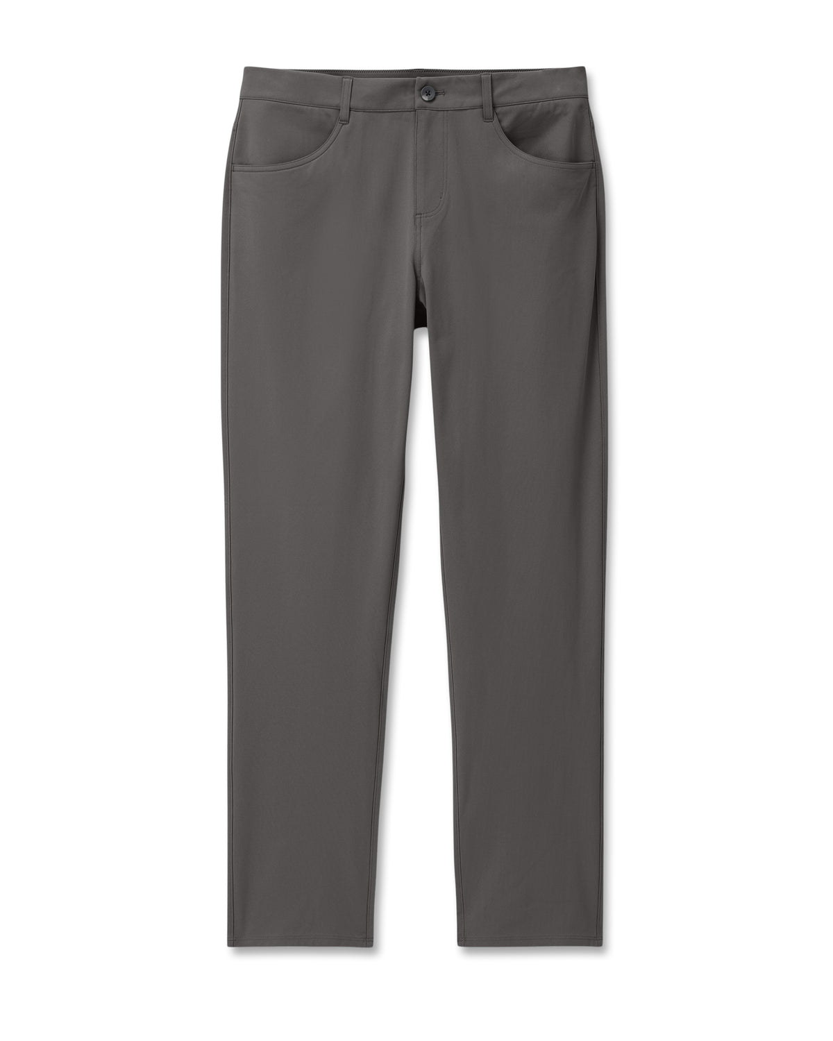 Vuori Meta Pant Classic Fit 30" Men's Warm Grey 5-Pocket Pant