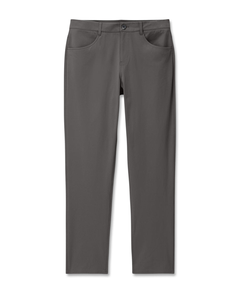 Vuori Meta Pant Classic Fit 30" Men's Warm Grey 5-Pocket Pant