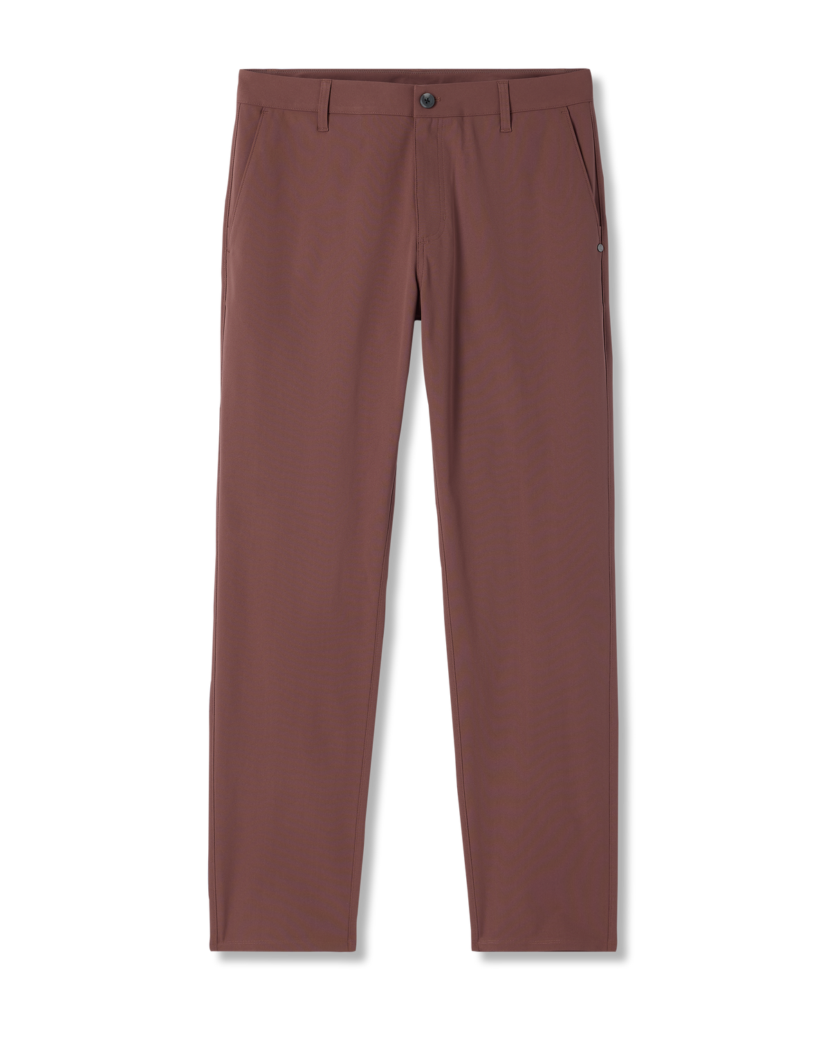Vuori Meta Trouser Classic Fit 30" Men's Sable Tailored Pants