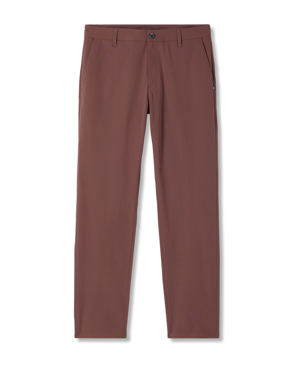 Vuori Meta Trouser Classic Fit 30" Men's Sable Tailored Pants