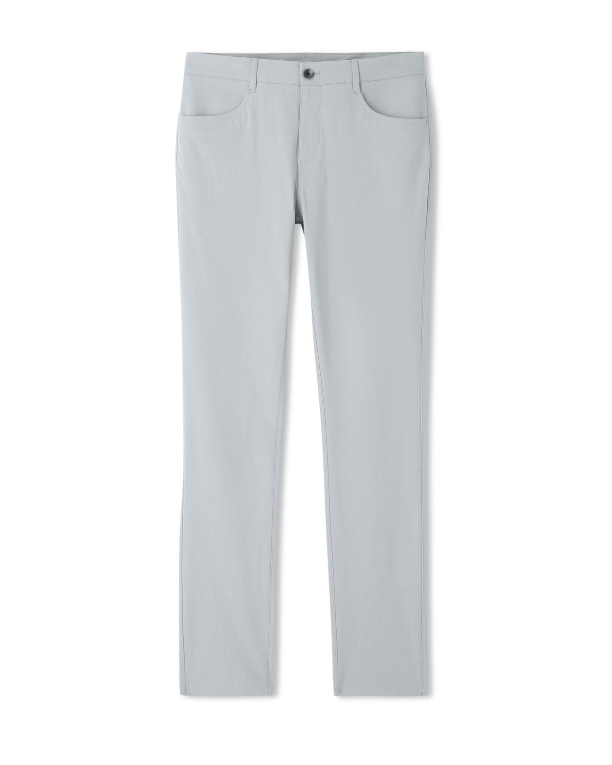 Vuori Meta Pant Athletic Slim Fit 30" Sea Fog 5-Pocket Pants