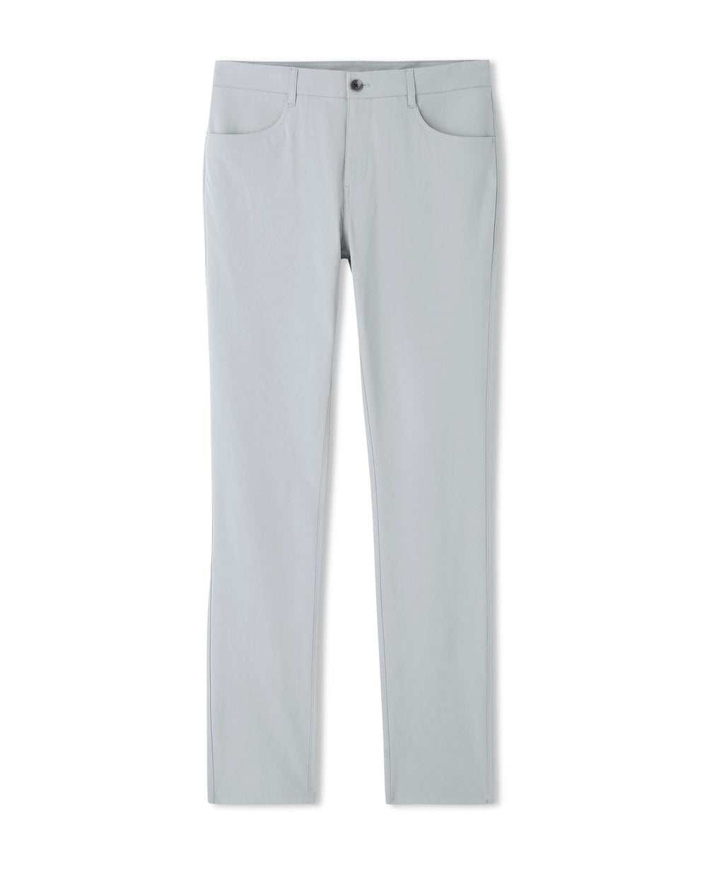 Vuori Meta Pant Athletic Slim Fit 30" Sea Fog 5-Pocket Pants