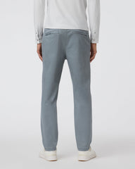 Vuori Fletcher Elastic Waist Pant Athletic Slim Fit 30" Dusty Blue