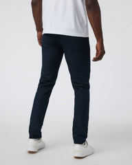 Vuori Meta Pant Ink Navy 5-Pocket Pants
