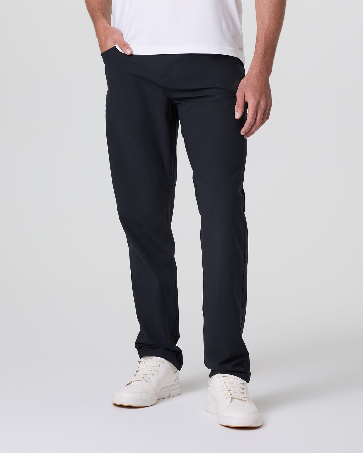 Vuori Meta Pant Classic Fit 30" Black
