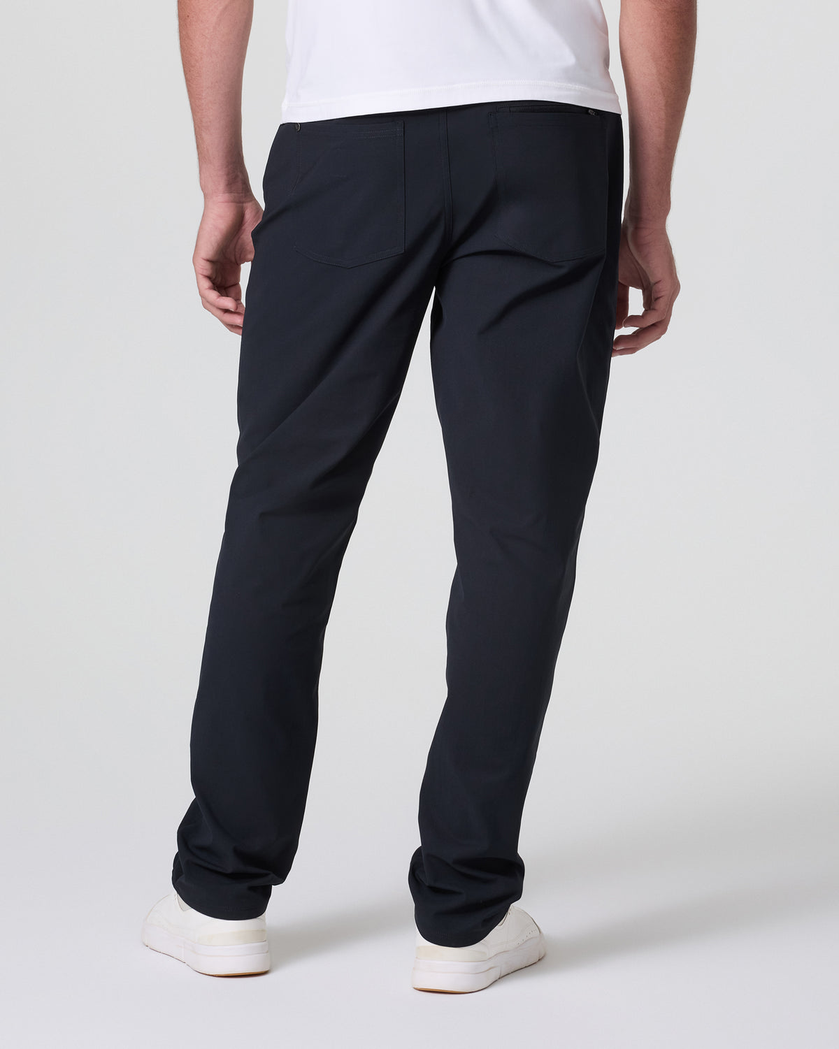 Vuori Meta Pant Classic Fit 30" Black
