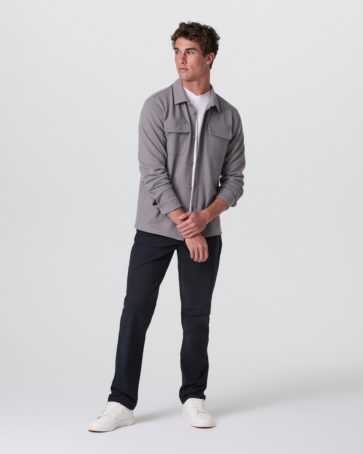 Vuori Meta Pant Classic Fit 30" Black