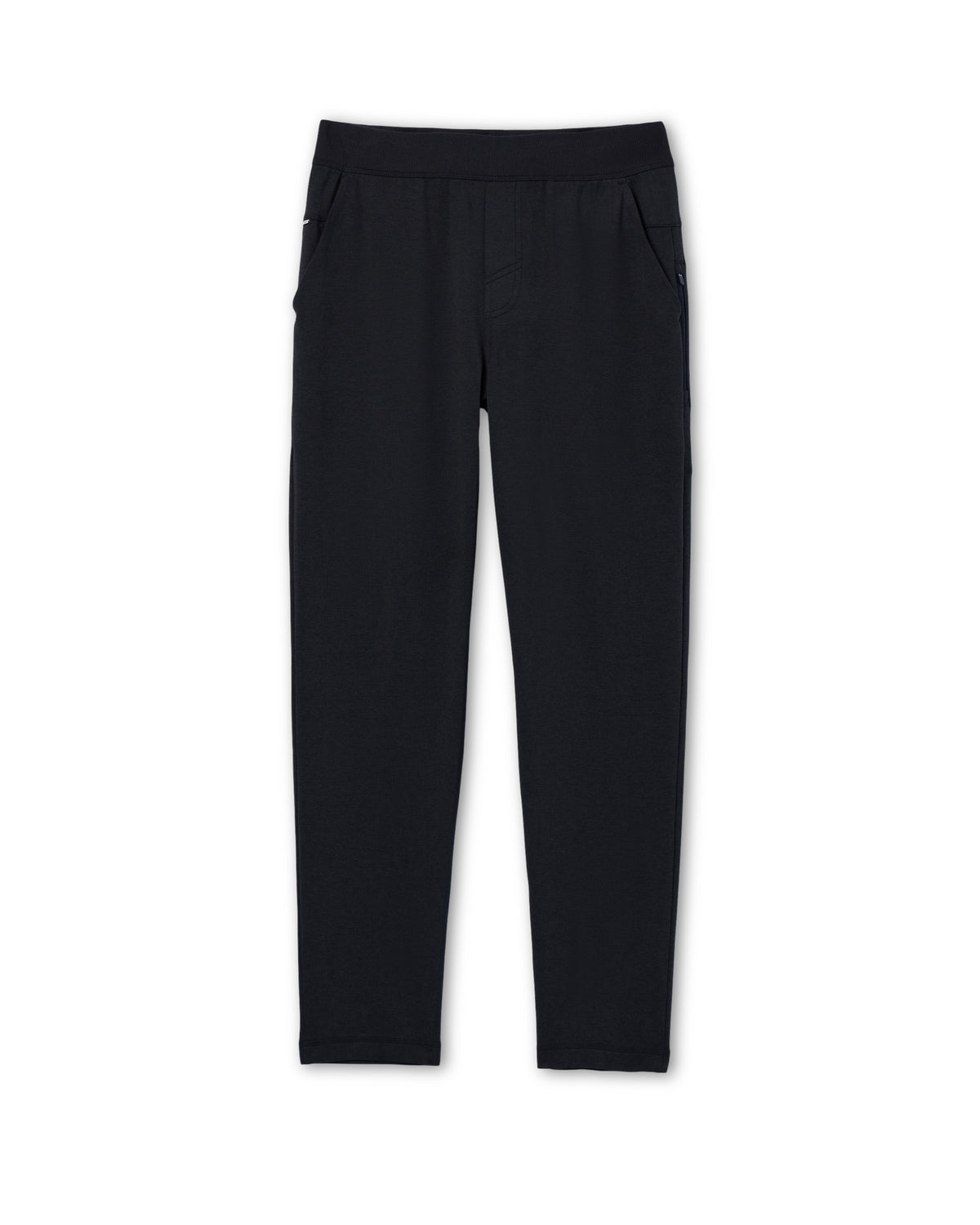 Vuori Coronado Pant Black Heather DreamKnit™ Warm Pants