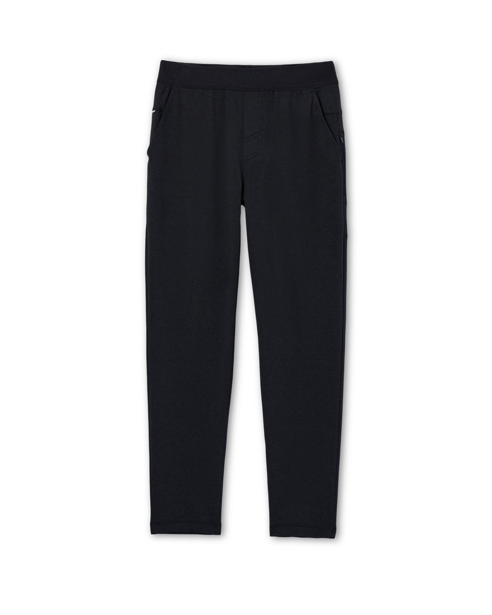 Vuori Coronado Pant Black Heather DreamKnit™ Warm Pants