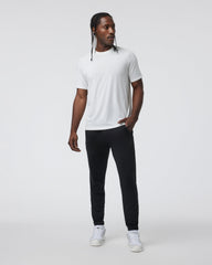 Vuori Ponto Performance Pant Black Heather Sweatpants