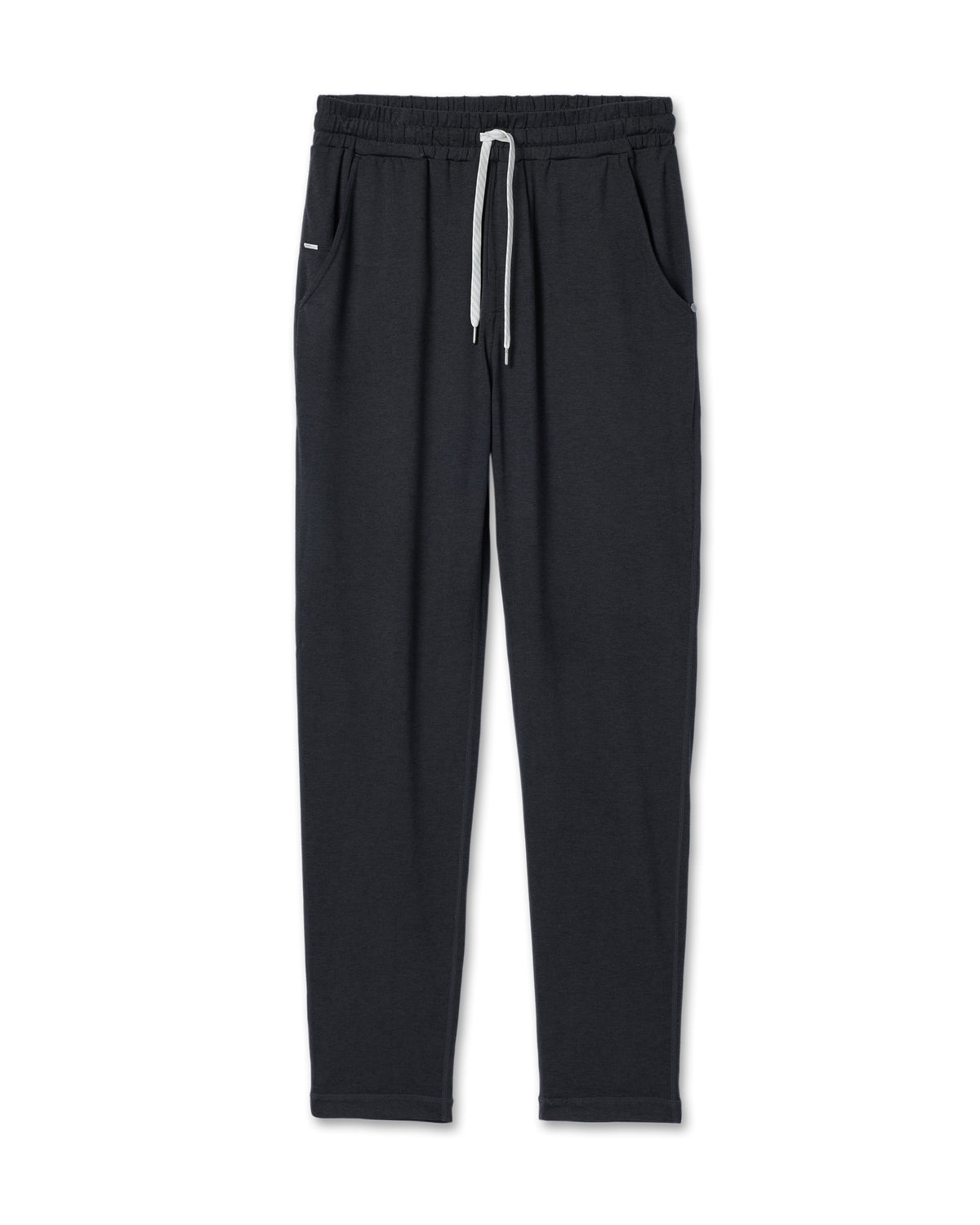 Vuori Ponto Performance Pant Black Heather Sweatpants