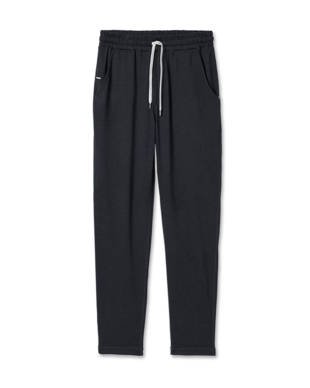 Vuori Ponto Performance Pant Black Heather Sweatpants