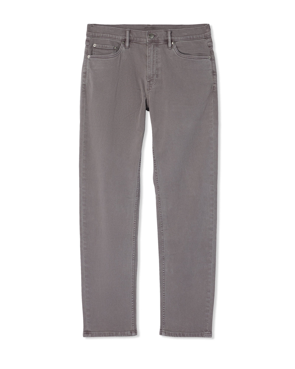Vuori Benton Stretch Twill Pant Classic Fit 32" Cavern Grey Jeans