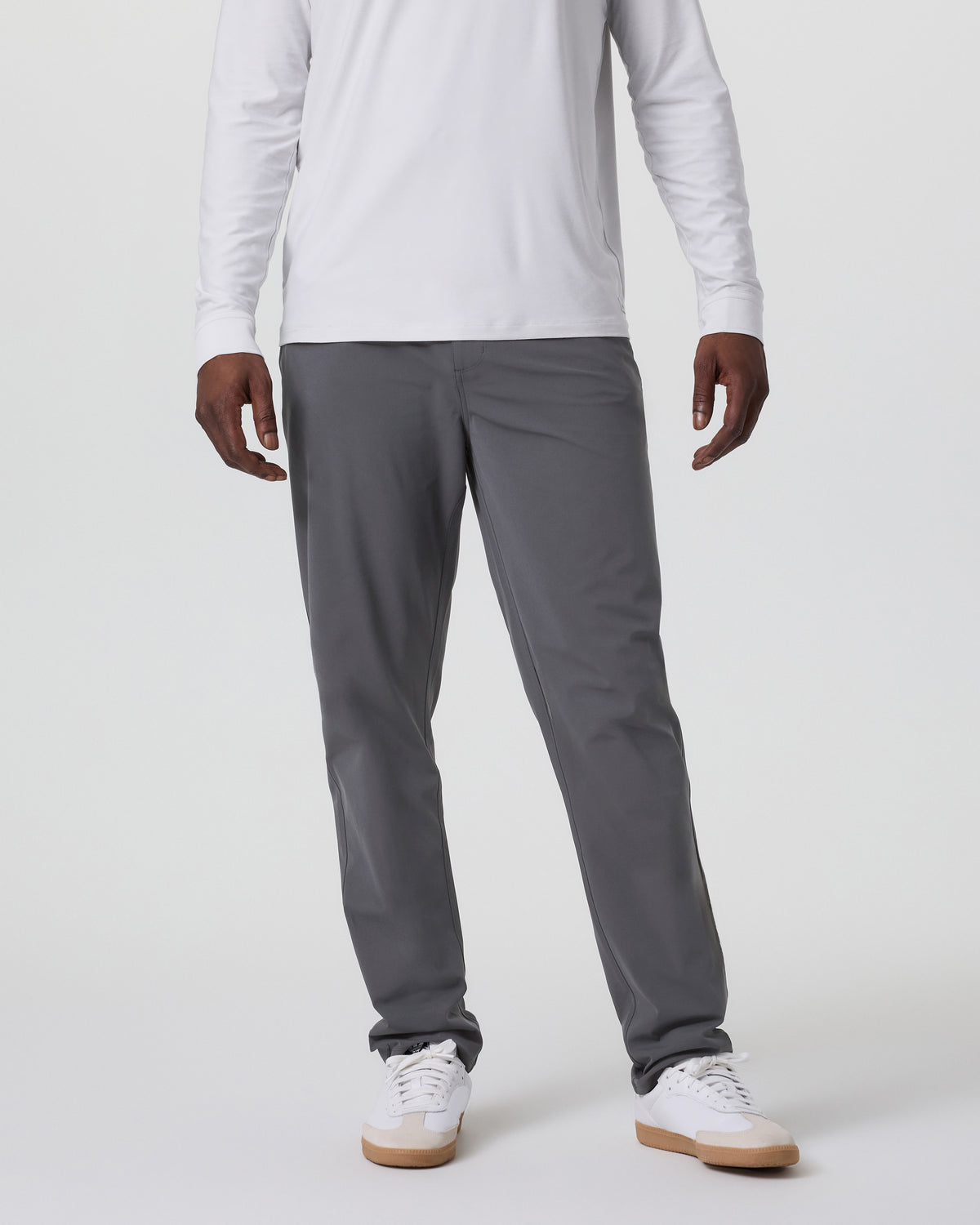 Vuori Meta Pant Classic Fit 30" Charcoal
