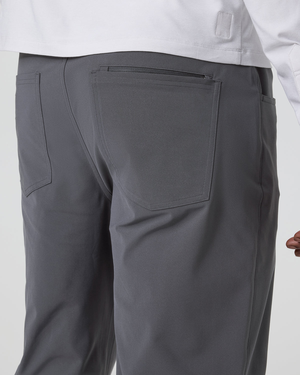 Vuori Meta Pant Classic Fit 30" Charcoal