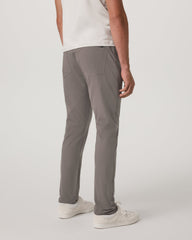Vuori Meta Pant Athletic Slim Fit 30" Men's Warm Grey Pants