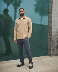 Vuori Meta Pant Classic Fit 32" Charcoal