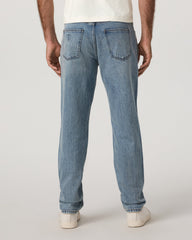 Vuori Vuori Vintage Jean Classic Fit 32" Light Wash Denim