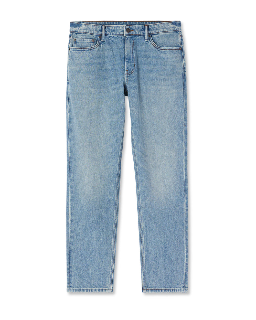 Vuori Vuori Vintage Jean Classic Fit 32" Light Wash Denim