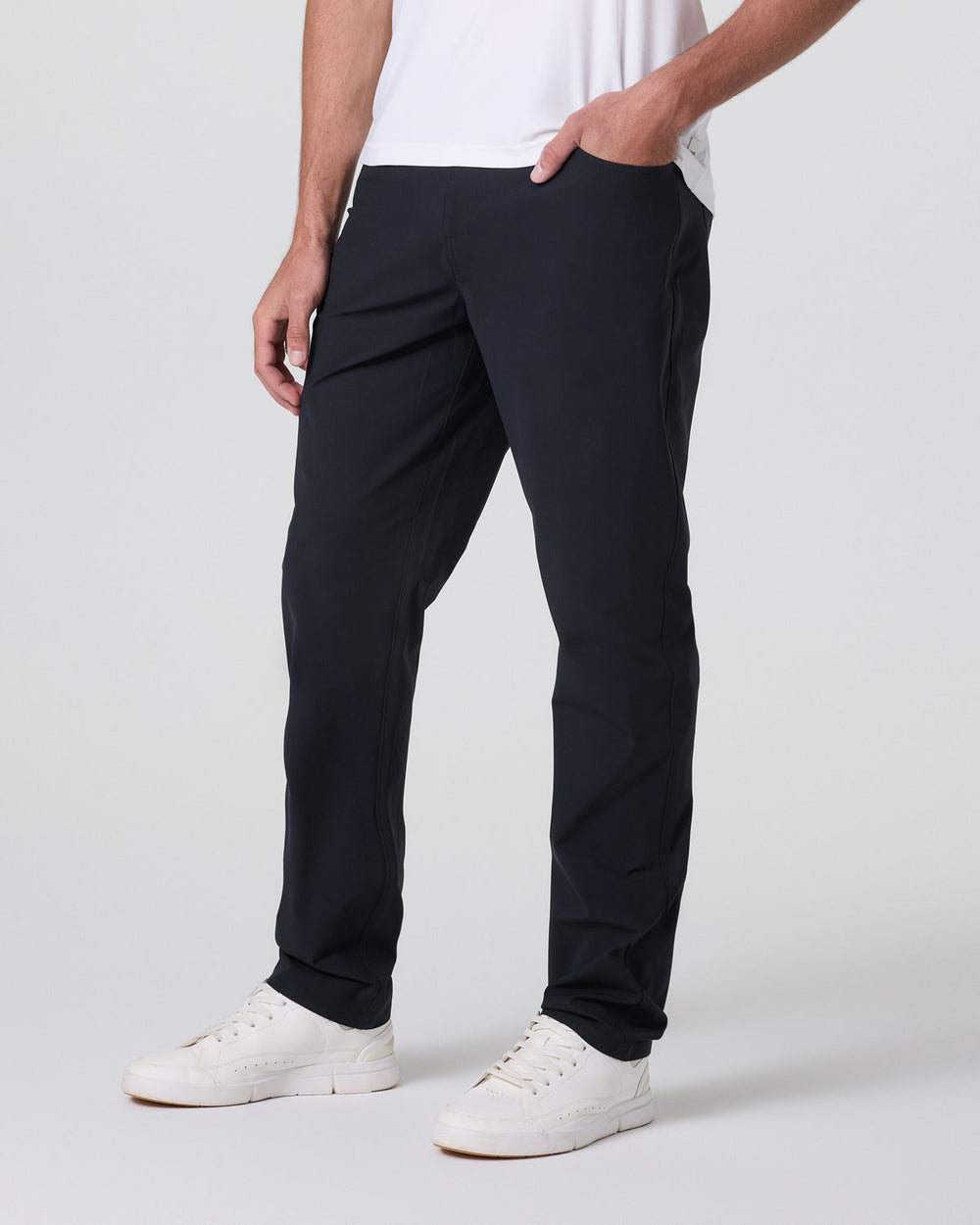 Vuori Meta Pant Classic Fit 32" Black