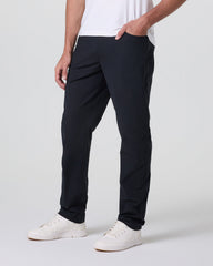 Vuori Meta Pant Classic Fit 32" Black