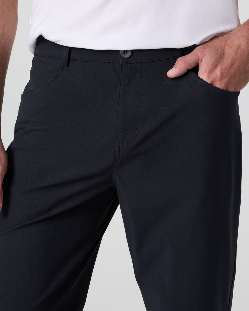 Vuori Meta Pant Classic Fit 32" Black