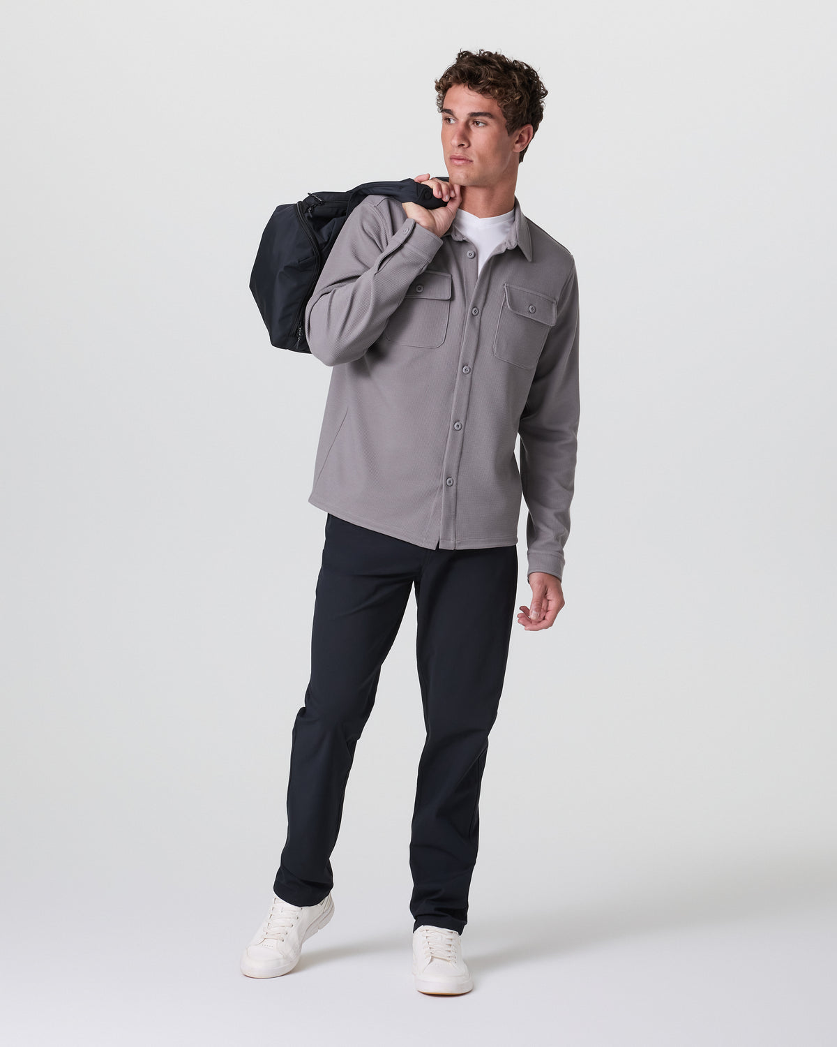 Vuori Meta Pant Classic Fit 32" Black
