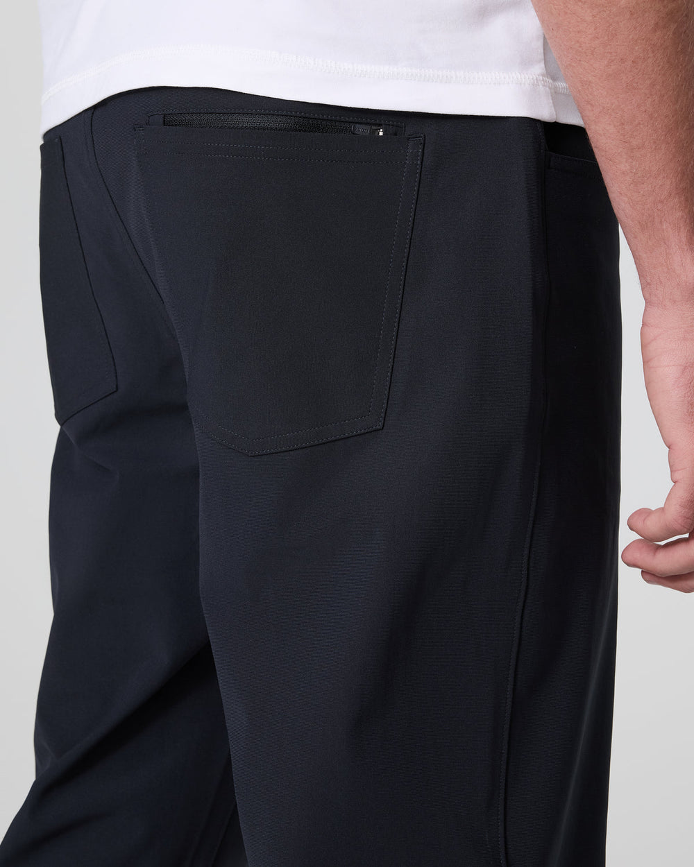 Vuori Meta Pant Classic Fit 32" Black