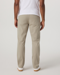 Vuori Meta Trouser Classic Fit 30" Men's Truffle Tailored Pants