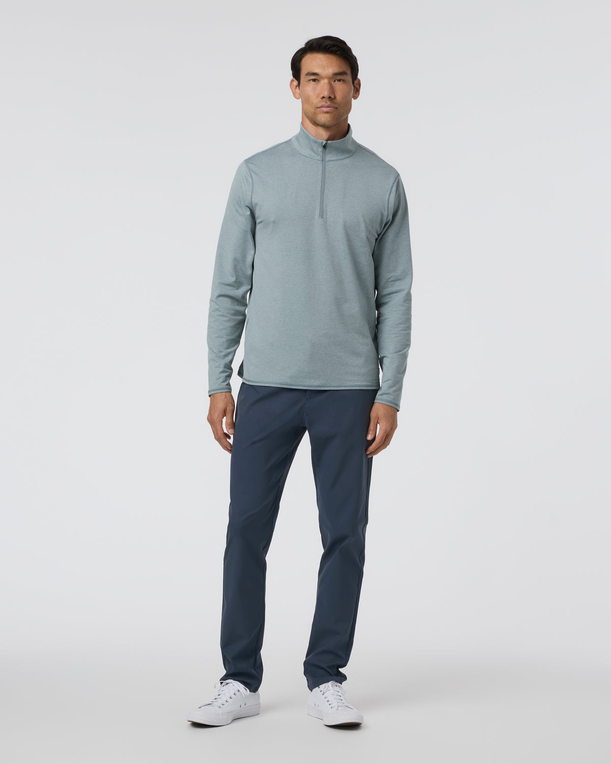 Vuori Cascade Tech Chino Pant Men's Ink Chinos