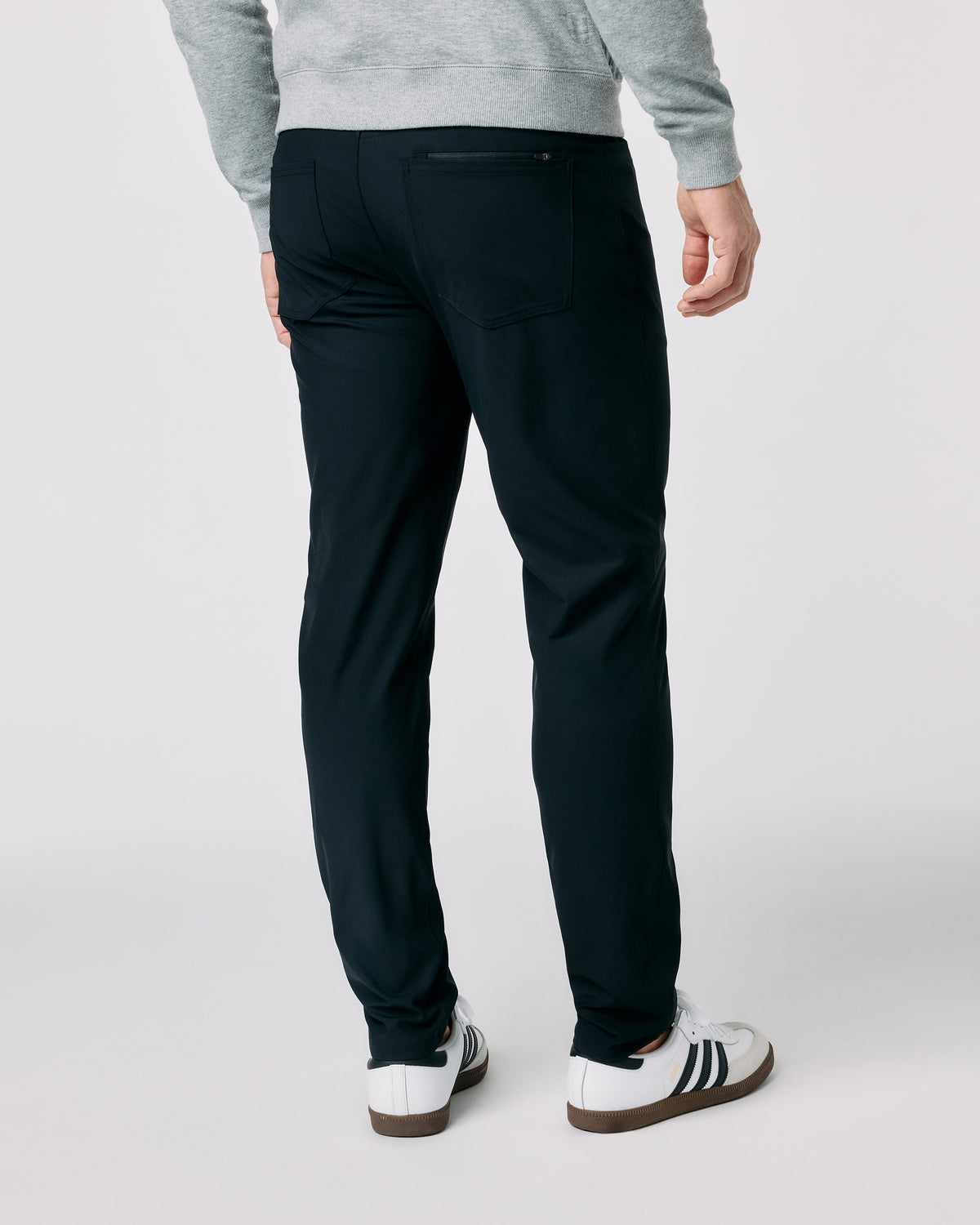 Vuori Meta Pant - 30" Black 5-Pocket Pants