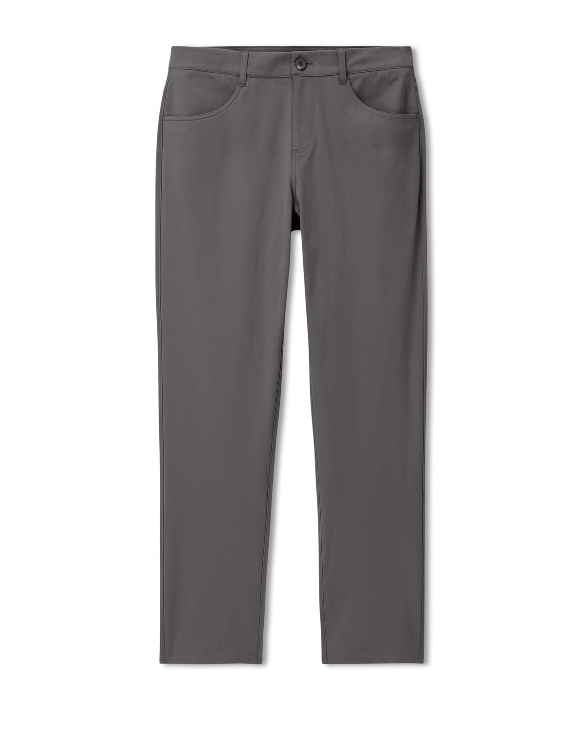 Vuori Meta Pant Classic Fit 32" Men's Warm Grey 5-Pocket Pants