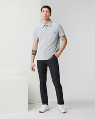 Vuori Cascade Tech Chino Pant 32" Men's Black Chinos