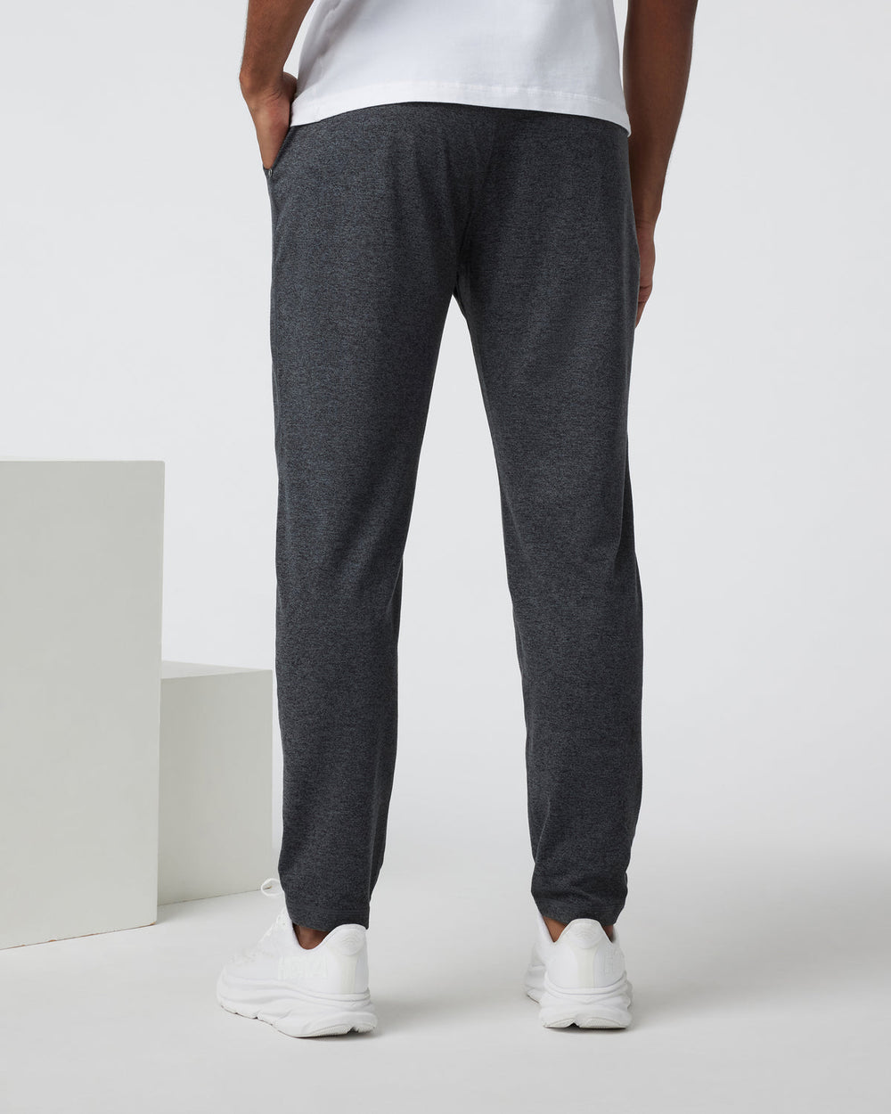 Vuori Ponto Performance Pant Men's Charcoal Pants
