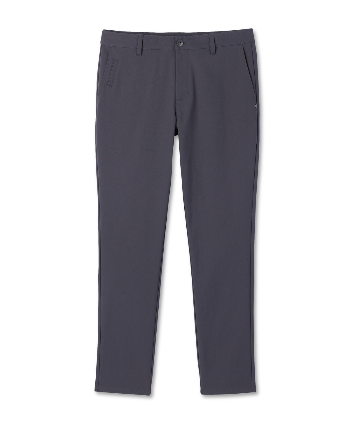 Vuori Cascade Tech Chino Pant Charcoal Chinos Clothing