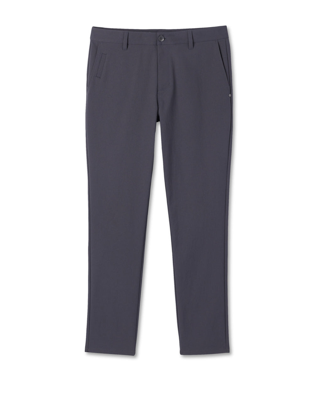 Vuori Cascade Tech Chino Pant Charcoal Chinos Clothing