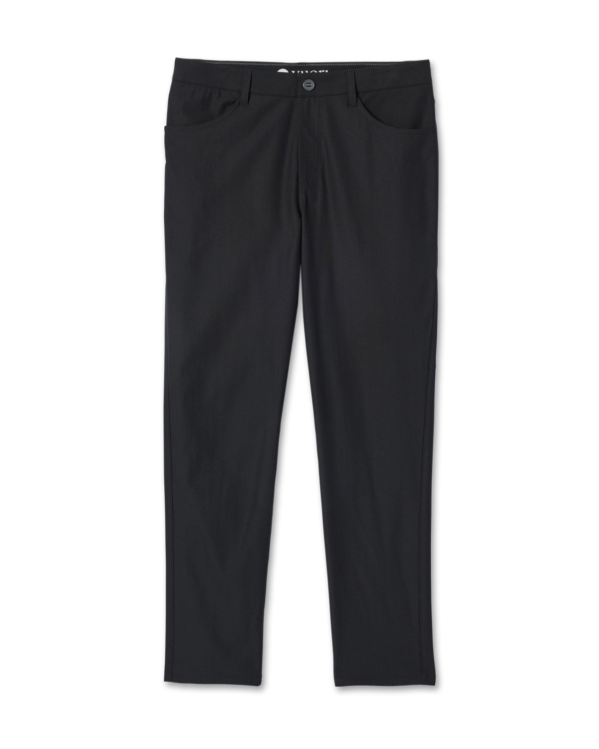 Vuori Meta Pant - 34 Men's Tall Black 5-Pocket Pants