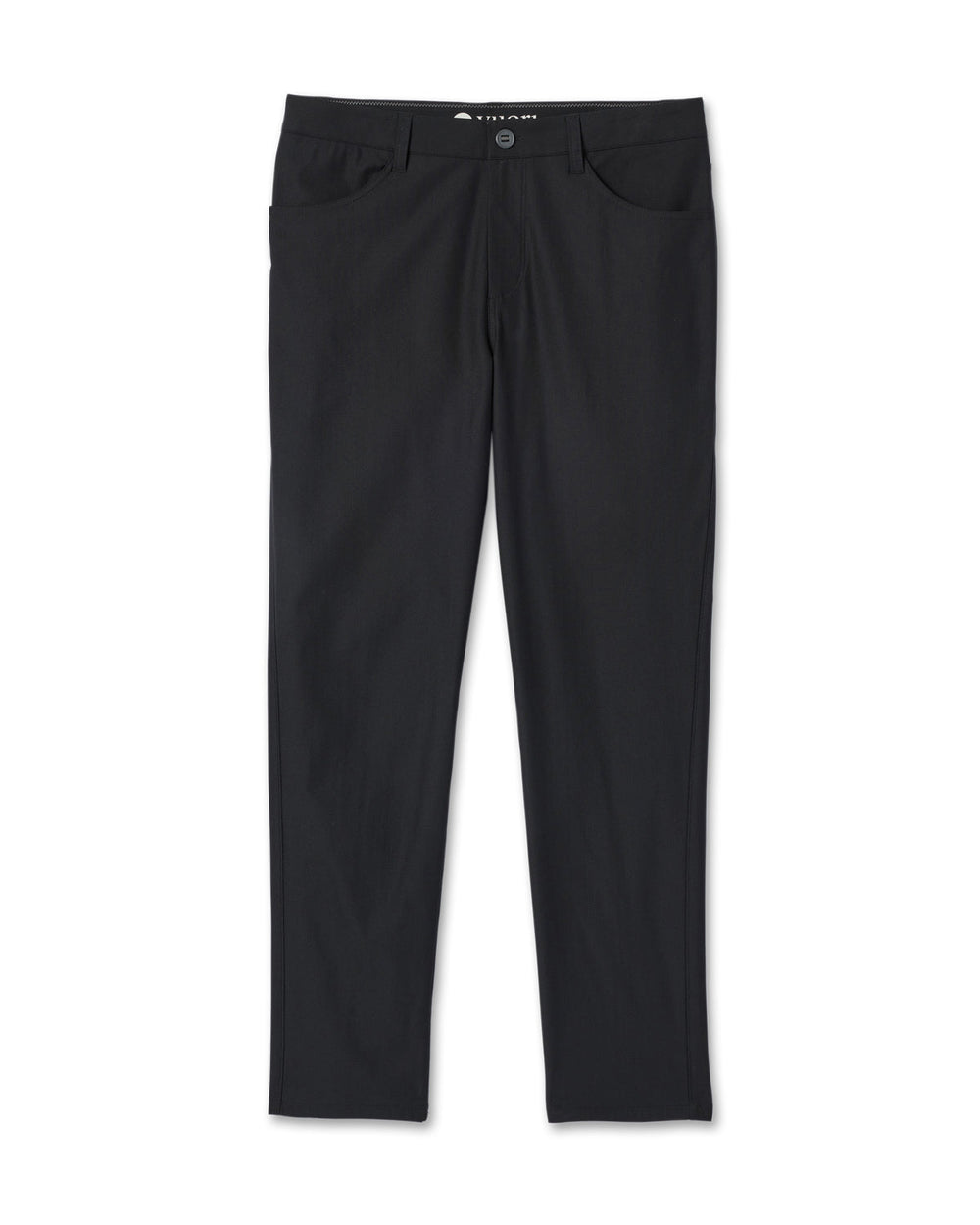 Vuori Meta Pant - 34 Men's Tall Black 5-Pocket Pants