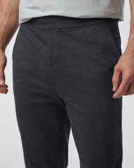 Vuori Coronado Pant Men's Charcoal Heather Lounge Pants