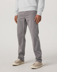 Vuori Benton Stretch Twill Pant Classic Fit 30" Cavern Grey Jeans