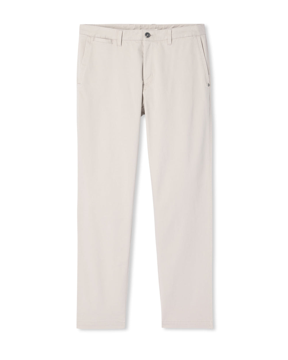 Vuori Fletcher Chino Pant Classic 32" Men's Oatmeal Chino Pants