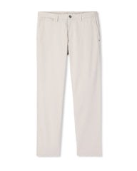 Vuori Fletcher Chino Pant Classic 32" Men's Oatmeal Chino Pants